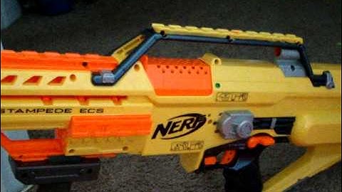 nerf stampede ecs review part 1
