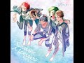 B-PROJECT [Kan/Rom/Eng] Summer Mermaid (MOONS) Lyrics