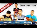 Nassar Seperti Mati Lampu Chord dan Lirik Cover By MARBULUT Labusel