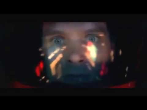 2001: A Space Odyssey + Initial D - Space Boy