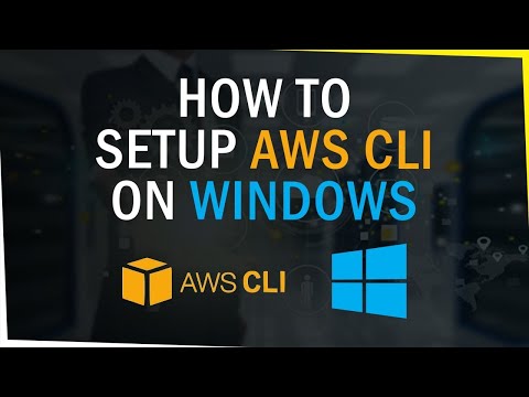 AWS CLI Configure