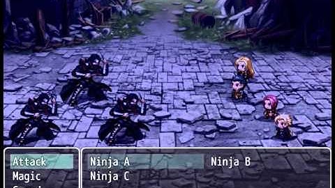 Comunidad RPG Maker MV