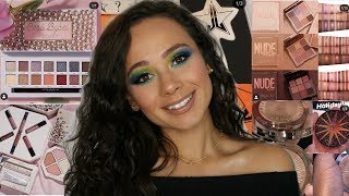 NEW Holiday Makeup Releases! SHOP OR DROP?! | Jeffree Star x Shane Dawson, Huda, ABH \& More