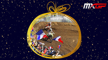Advent Calendar | Day 17 | MXGP Race 2 | MXGP of France 2021 #MXGP #Motoctoss