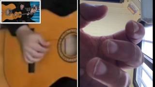 Учим гитару за 5 минут,без гитары 🎸(зубрим одинарный перебор) 1 урок Учим гитару за 5 минут,без гитары 🎸(зубрим одинарный перебор) 1 урок