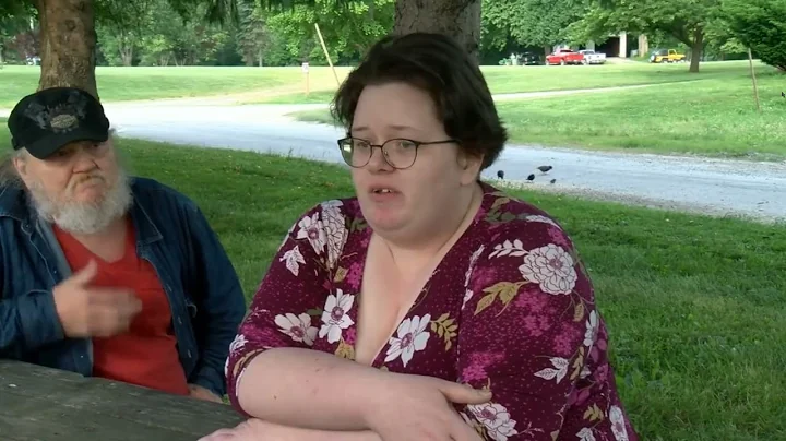 Kristan Newell talks about her encounter with Rand...