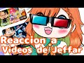 【Reaccion a Videos de Jeffar/リアクション配信】☆JP/ES OK☆