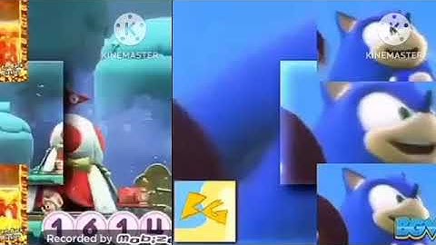 2 Nintendo Consoles? 2 Shuric Scans with are slides [Notsobot Version]