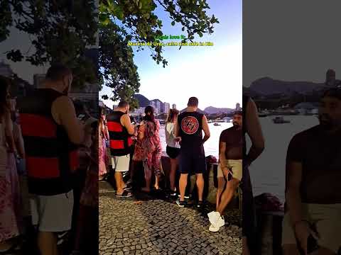 Discovering Mureta Da Urca Hidden Gem Of Rio Beach Travel Rj