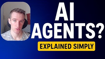 AI Agents Clearly Explained in Just 10 Minutes (Beginner-Friendly)