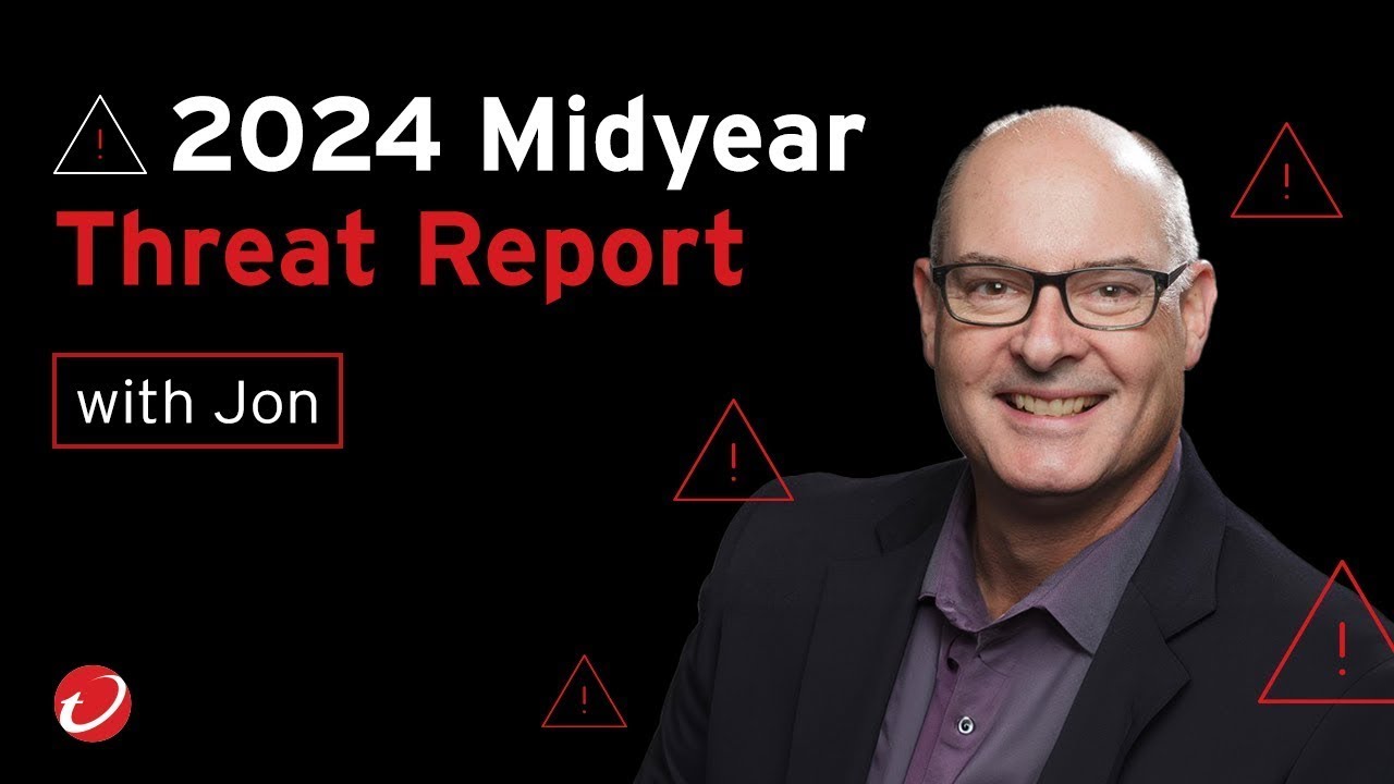 2024 Midyear Cybersecurity Threat Report | #TrendTalksThreats - YouTube
