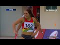 Posta 4x100 - Sudamericano Cochabamba 2018