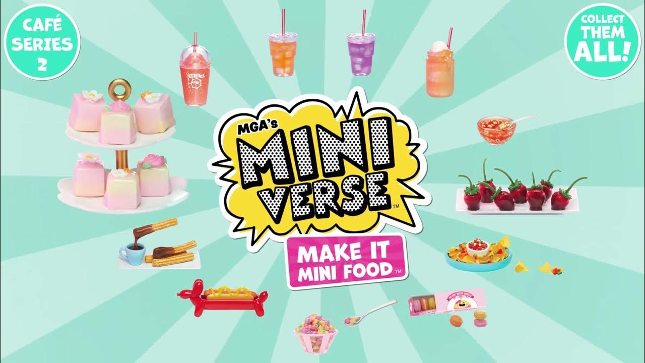 MGA's Miniverse, Make it Lifestyle Review – What's Good To Do