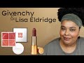 New Givenchy & Lisa Eldridge