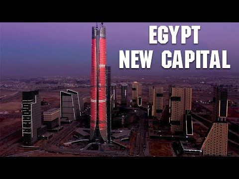 ?A Surprising footage of the Egyptian New Administrative Capital || ????? ????? ?? ??????? ????????