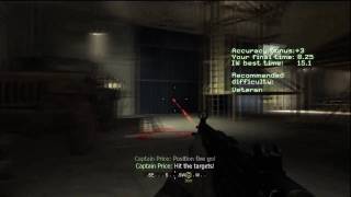 Call Of Duty 4 - F.N.G. Hack 8.25 Seconds Xbox 360