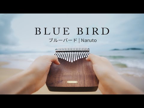 BLUE BIRD (ブルーバード) - Naruto Shippuden Kalimba Cover - April Yang