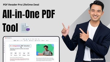 PDF Reader Pro Lifetime Deal Honest Review — Why I Ditched Acrobat
