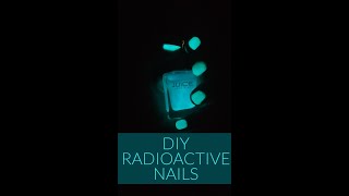 How To Make Glow in the Dark Powder