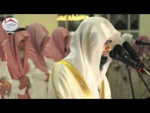 تلاوة تفوق الوصف والخيال نادرة للشيخ ناصر القطامي 1425هـ