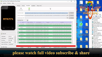 Nokia TA-1102 5.1 Plus device corrupt Error  Pattern Unlock unbrick Dead Recover with sp flash tool