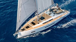 £500,000 Yacht Tour : Hanse 460
