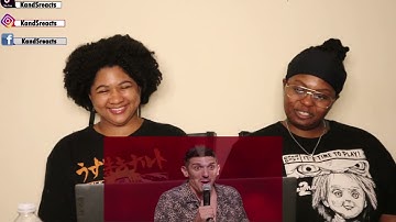 Andrew Schulz - The best Serial Killers of all time | Kellz and Sophia REACTION~!!
