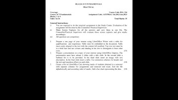 Ignou blis assignment questions for 225 for session July 2022 and January 2023.