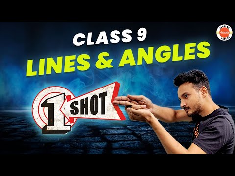 Lines and Angles