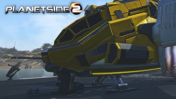 "WOW NICE HACKS!" | SOLO LIBERATOR | FULL VIDEO #planetside2