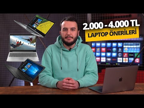 Video: Ucuz Bir Laptop Necə Alınır