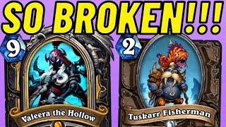 There's Something FISHY About this OTK!!!
