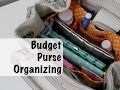 Simple Purse Organization Ideas! | What's in my bag