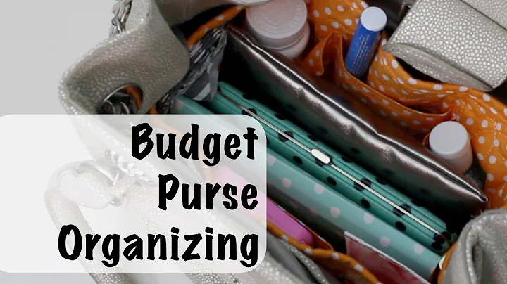 Simple Purse Organization Ideas! | What's in my bag