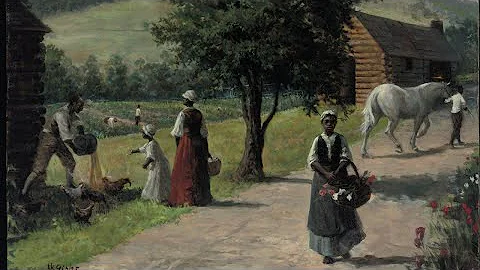 Enslaved Women at Monticello