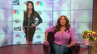 Vivica A. Fox Returning to Reality TV | The Wendy Williams Show SE6 EP128