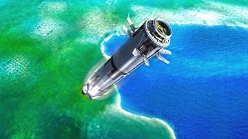 Fully Reusable Rocket (Both Stages!) in KSP