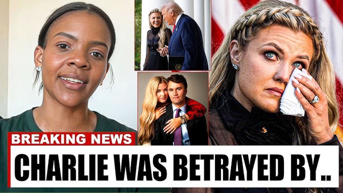 Candace Owens Exposes the Betrayal Behind Charlie Kirk and his Widow  Erika😱🔥| BPC Media