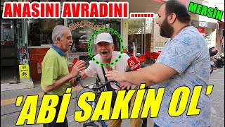 Küfürü Havada Yakaladık Mersi̇n Sokak Röportajları