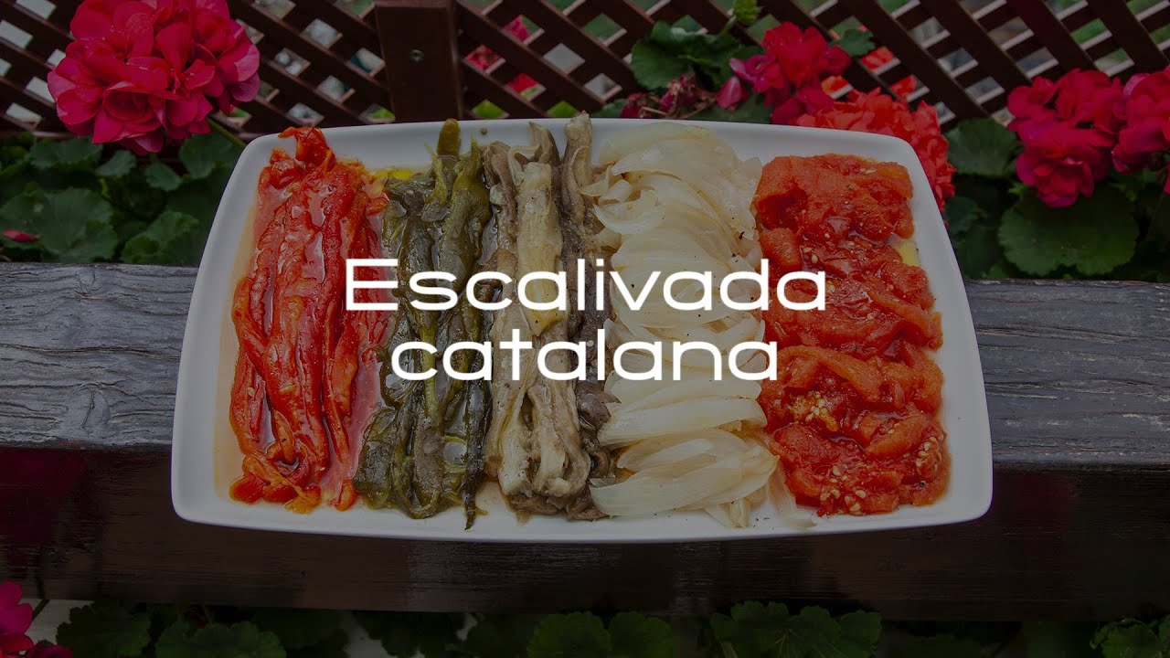 Escalivada catalana