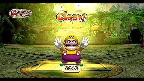 Mario Super Sluggers - All MVP/Winning Mini-Game Animations For Every Character