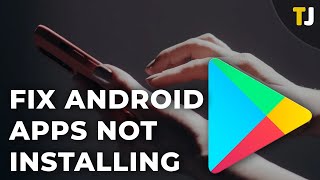What to do if Your Android Device Won’t Download or Install Apps screenshot 2