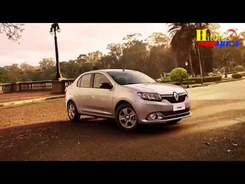 مواصفات رينو لوجان الجديدة هيتش اوتوز