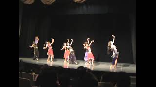 Sid Mansour Allah Allah Ya Baba - Belly Dance