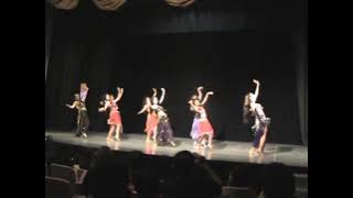 Sid Mansour Allah Allah Ya Baba - BELLY DANCE