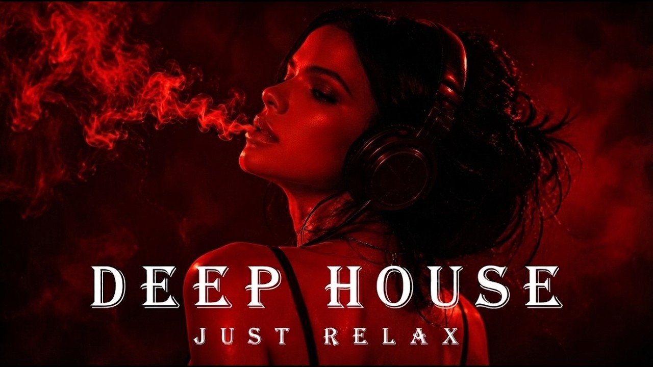 Smoke Mood - Just Relax | Chill House & Deep House Mix 🎧 Chill / Night Vibes Vol 187 / Stress Relief
