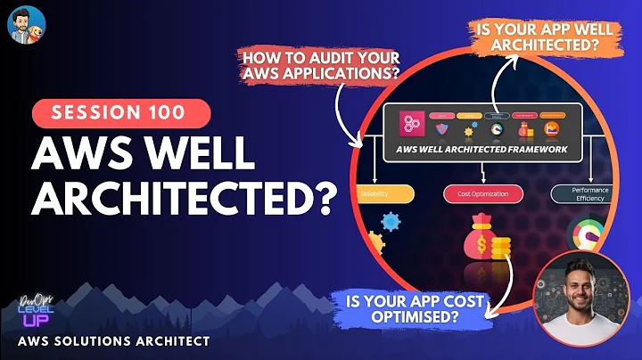 AWS Well Architected Framework Explained | How does AWS Well Architected Tool work?