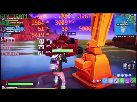 キレイ!ゲーミングPC/i7-6700/GTX750Ti/Fortnite maxresdefault.jpg