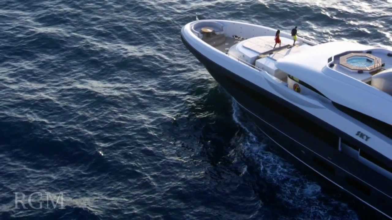 superyacht film