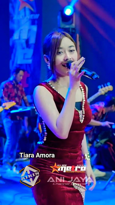 Pesona!!!! Tiara Amora #dangdut #hiburansegar #beranda #anijayaaudio #airindigimedia